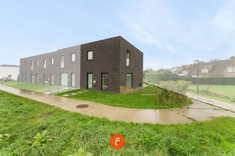 Halfopen woning te koop Zwevegem 1 slaapkamer BEN 2021