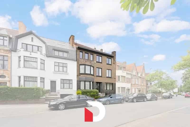 Modernistisch Herenhuis Kristus Koning