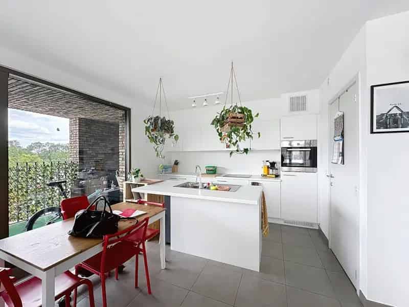 Appartement te huur Brugge 2 slaapkamers terras