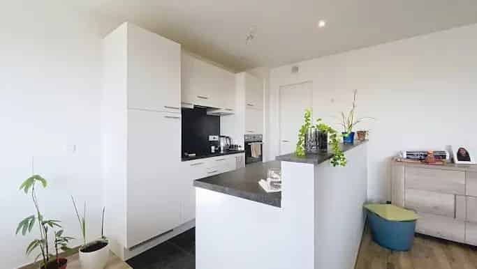 Appartement te huur Eeklo 2 slaapkamers Park Van Damme