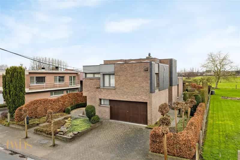 Instapklare OB met groen uitzicht te Sint Gillis Dendermonde