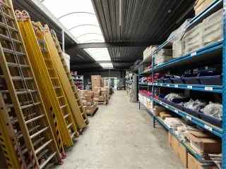 Magazijn te huur Herentals 510m²  E313