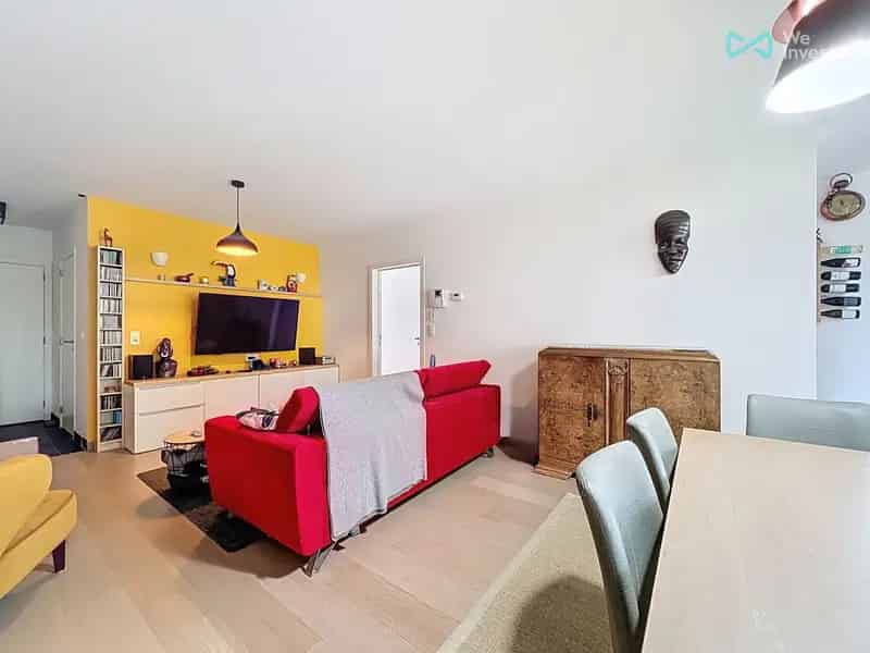 Appartement 2 slaapkamers Bruxelles
