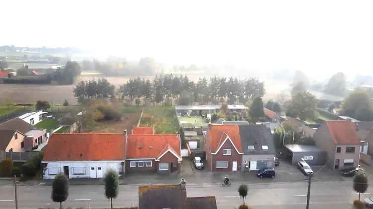 Te koop lichtrijke woning met 5 slpks en zonnige tuin