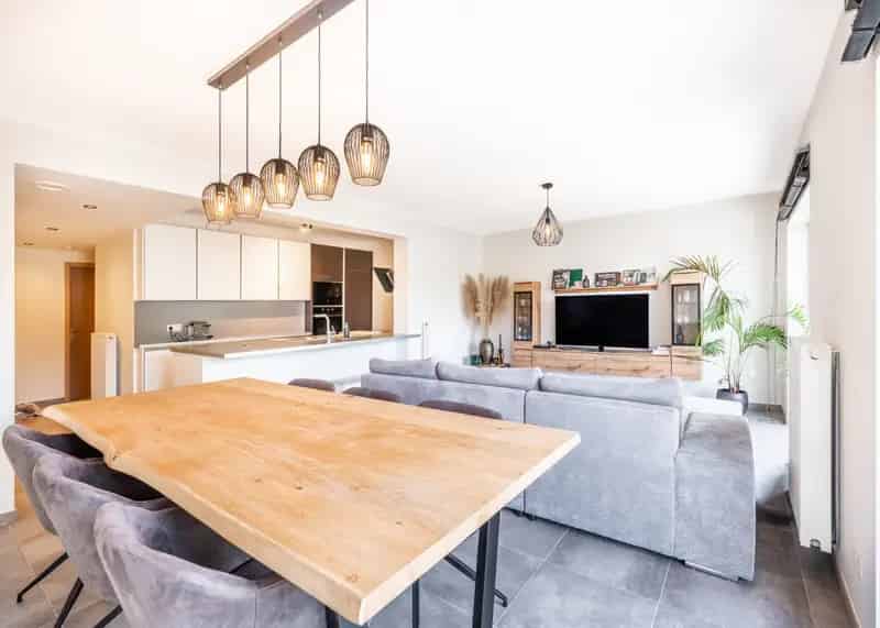 Appartement te koop Sint-Idesbald 2 slaapkamers garage parking