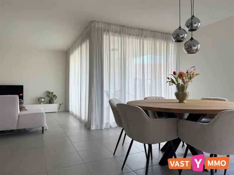 Appartement te koop Maria-ter-Heide 99m2 2 slaapkamers