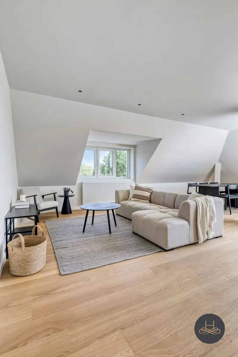 Penthouse Tegenover Bloso-domein