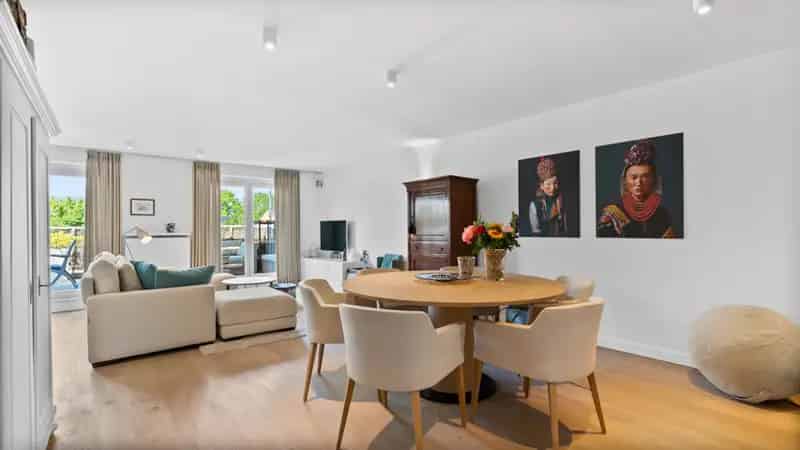 Prachtig appartement 3 slpk terras garage Mol