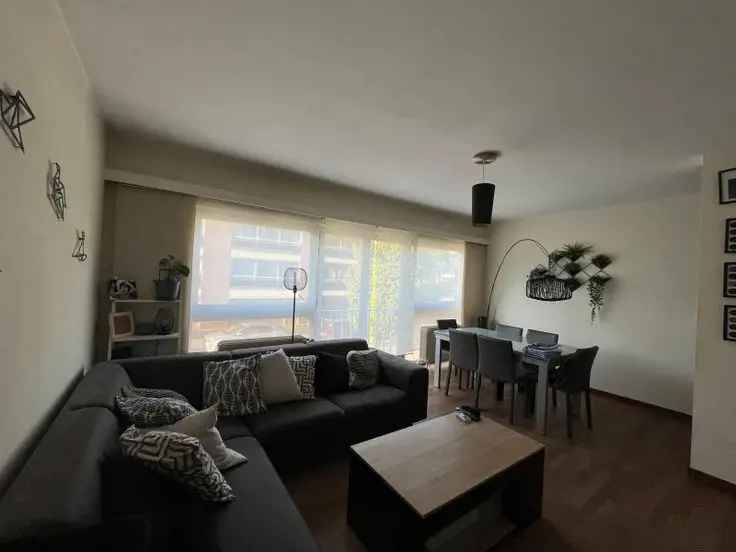 Appartement te Koop 70m² 2 slaapkamers Zuid-terras Garage