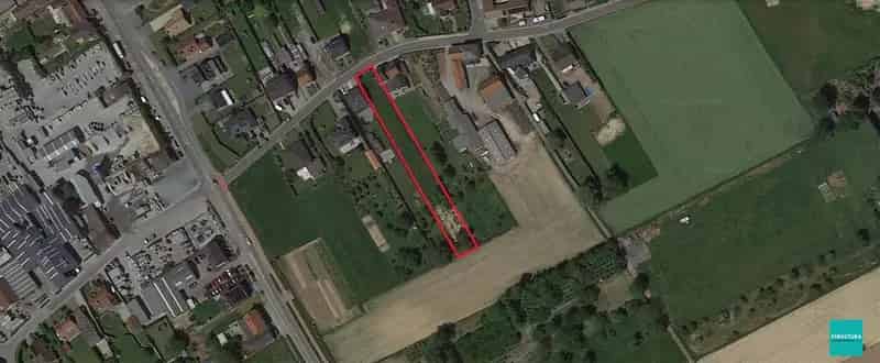 165m2 Bouwgrond HOB Topligging