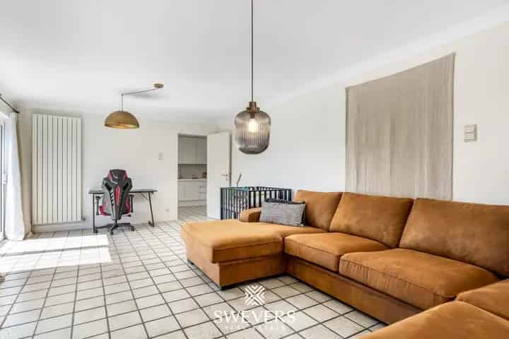 Charmante gelijkvloerse woning te Hasselt