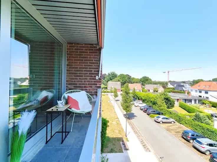 Gerenoveerd Appartement Assebroek Nabij Brugge
