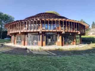 Kantoor te koop Waterloo 900m² - Immeuble architecte Philippe Samyn