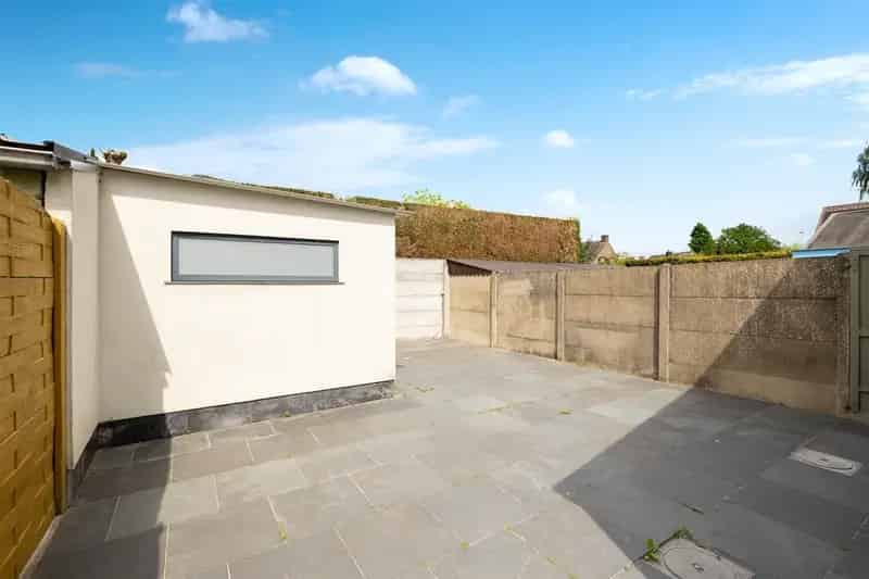 Huis te koop Kalken 3 slaapkamers EPC B instapklaar