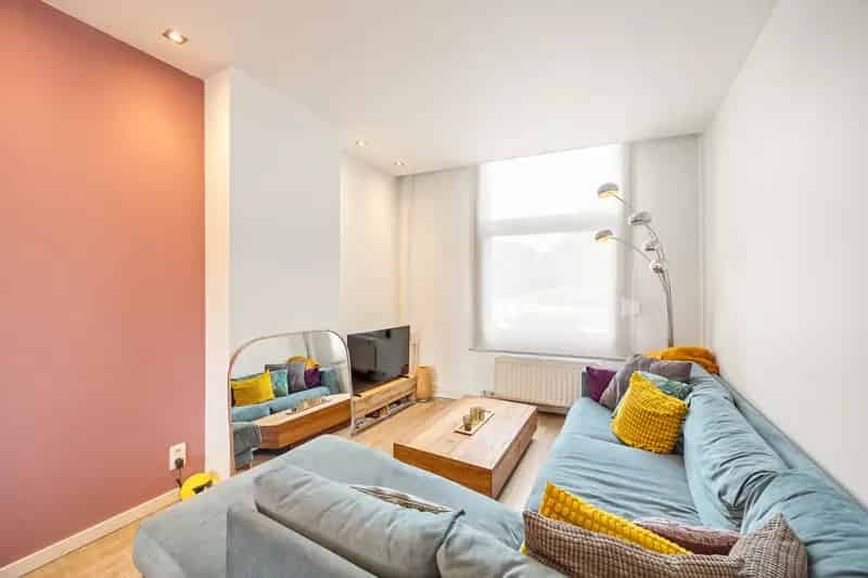 Moderne Instapklare Woning te Wilrijk 3 Slaapkamers Stadstuin