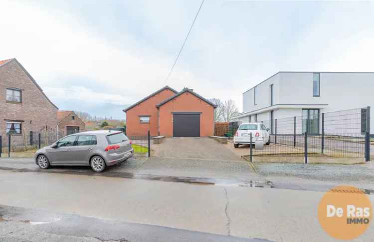 Verhuur huis in Letterhoutem met verzorgde bungalow op rustige locatie