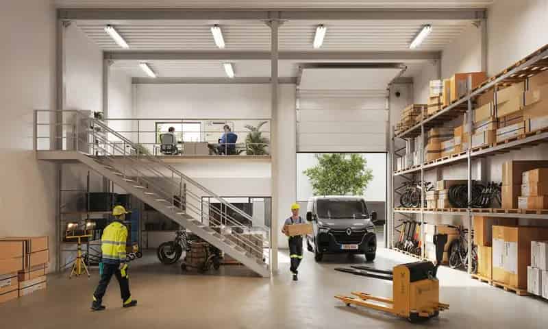 Nieuwbouw Kantoorruimte Fernelmont te Koop