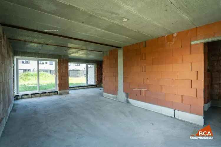 Nieuwbouw woning te koop in Moderne Hob Lot 64 Op 357m² Kaprijke