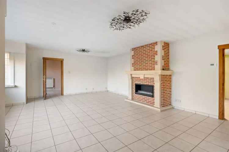 Gelijkvloerse woning 3 slaapkamers Koningshooikt