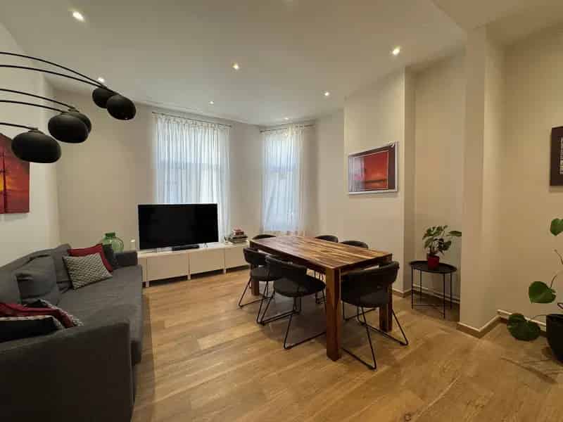 Appartement te huur Oostende 84m2 2 slaapkamers gerenoveerd
