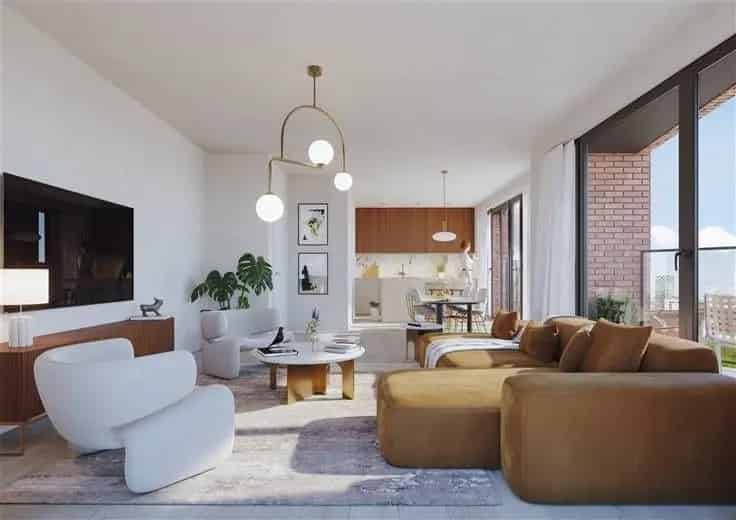 Luxe Appartement Antwerpen - Uitzicht Zoo & Centraal Station