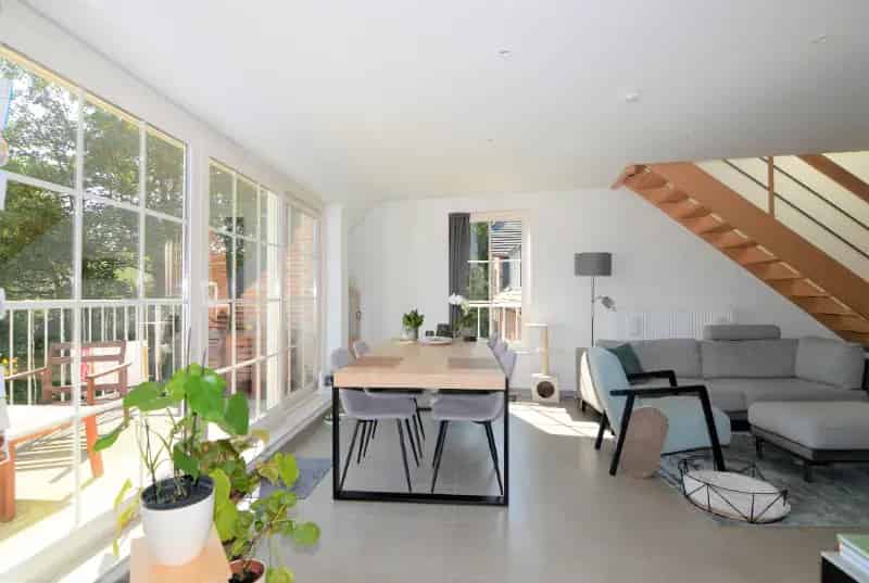 Appartement te huur Schiplaken nieuwbouw duplex