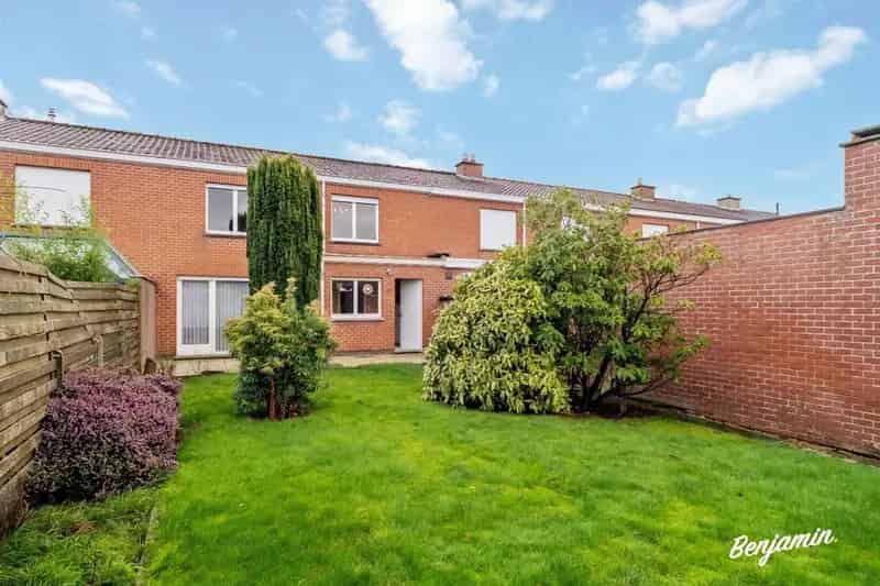 Woning 4 slaapkamers garage tuin Dadizele