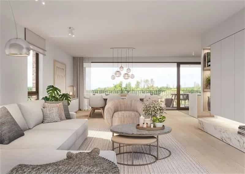 Nieuwbouw Appartement 2 Slaapkamers Sint Truiden