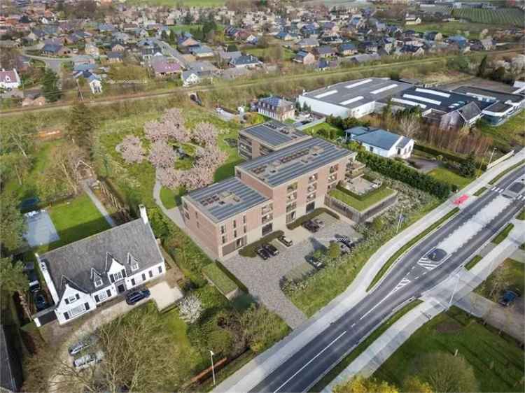 Nieuwbouw appartement te koop in Sint-Truiden