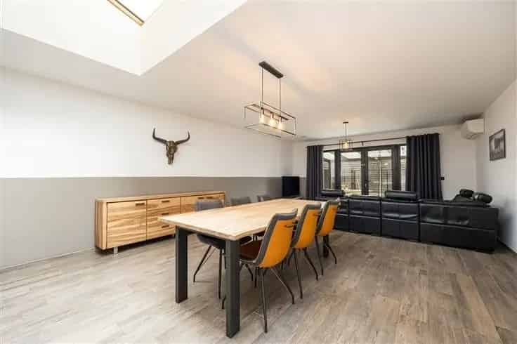 Huis Te Koop 3 slaapkamers Garage Tuin Instapklaar EPC A