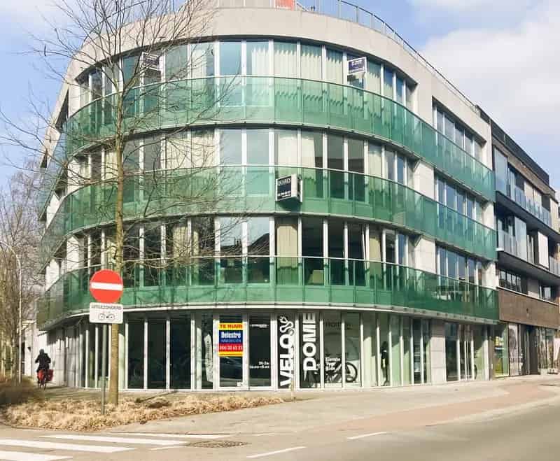 Instapklare Hoeklocatie Topligging