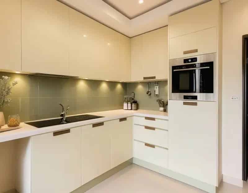 Op te frissen woning met tuin Temse
