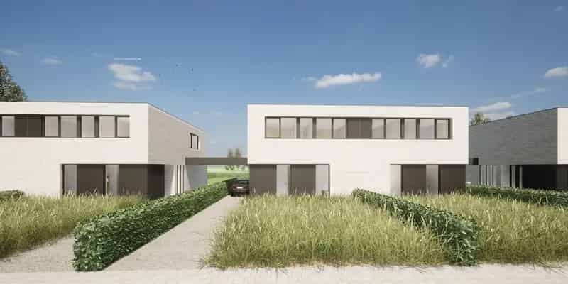 Nieuwbouw Woning 3 Slaapkamers Keerbergen