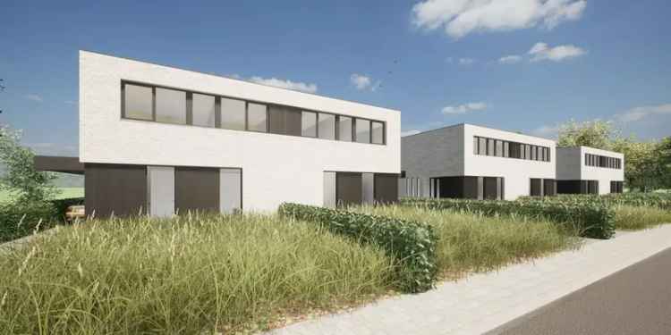 Nieuwbouw woning te koop in Keerbergen