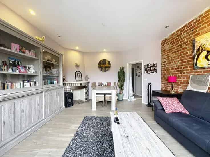 Penthouse Te Koop 60m2 Terras Zuid
