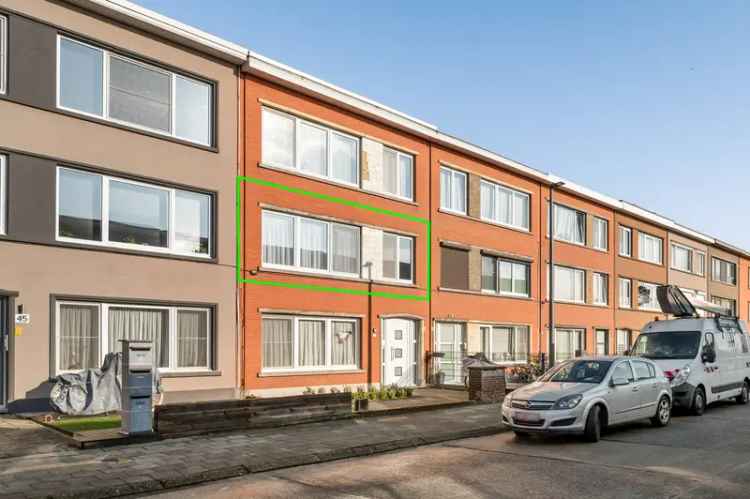 Appartement te koop