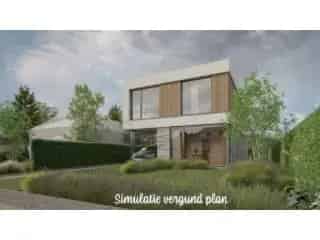 Bouwgrond Heist-op-den-Berg 702m2 Moderne Woning