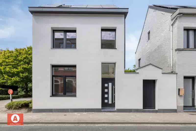Gerenoveerde woning Baasrode