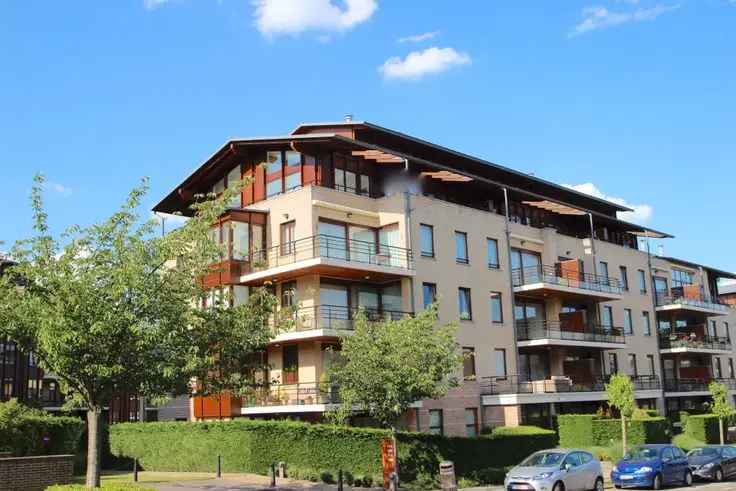 Duplex Penthouse te Koop Woluwe-Saint-Lambert