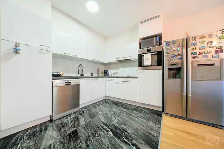 Appartement 2 slaapkamers Anderlecht  - Rustig en Licht