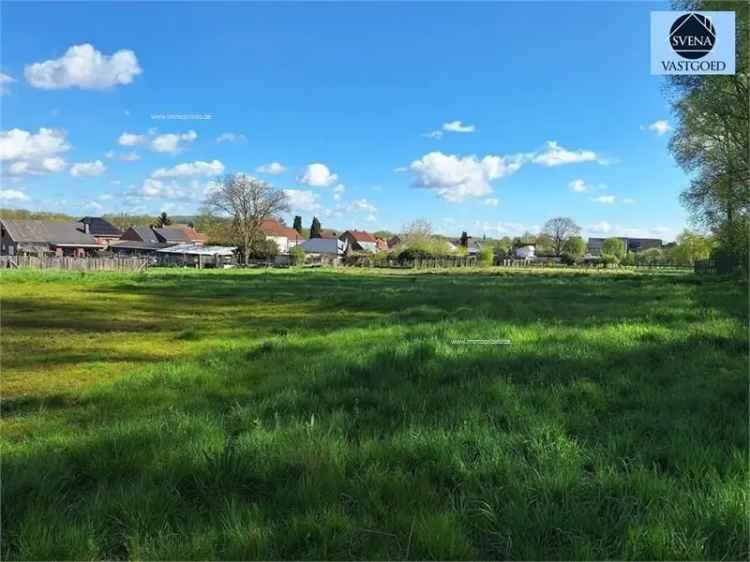 Bouwgrond Viane 622m2 Rustig gelegen