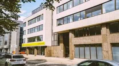 Kantoor te huur Antwerpen - 52,5m²