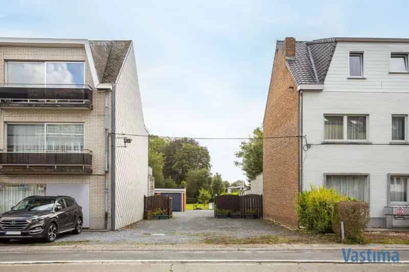 Bouwgrond Ninove Centrum Project
