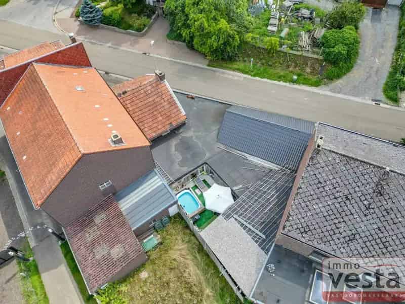 Ruime woning rustige ligging