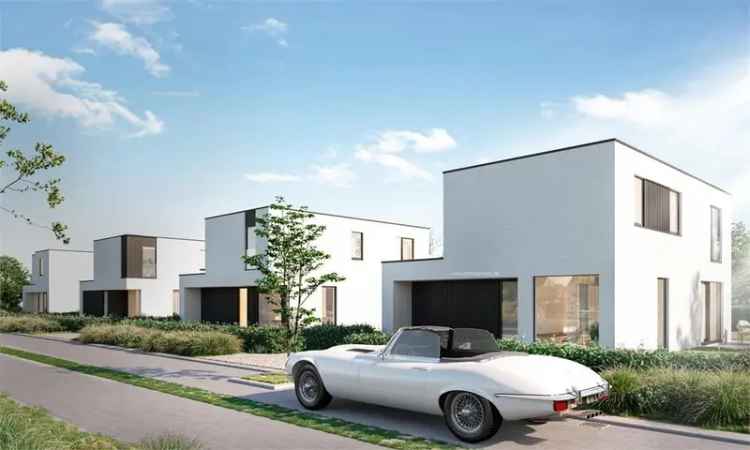 Nieuwbouw Huis 3 Slaapkamers Sint-Lievens-Houtem