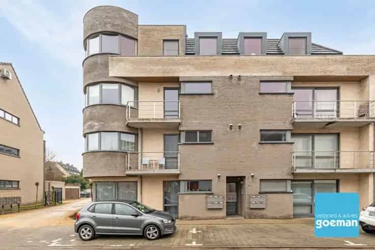 Appartement te Koop Denderleeuw 2 Slaapkamers Nabij Station
