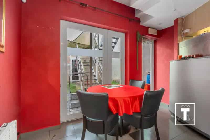 Opbrengsteigendom Eeklo: Handelspand Appartementen Studio