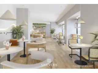 Duplex Diepenbeek te koop: Handelspand en Appartement
