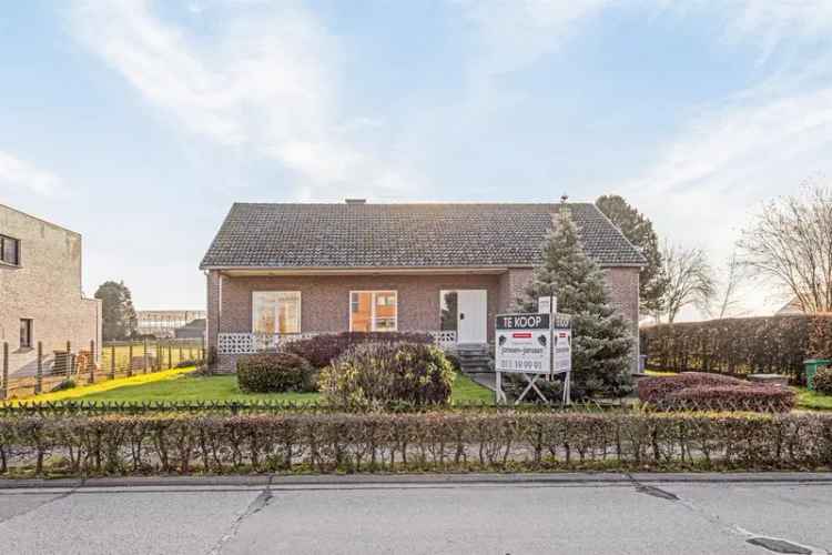 Huis te koop