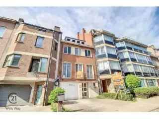 Huis te koop Sint-Lambrechts-Woluwe 167m²